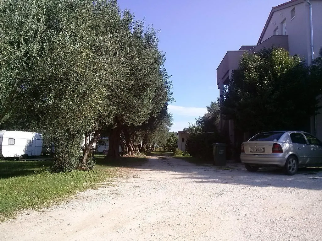 Apartments Maslina Sukosan