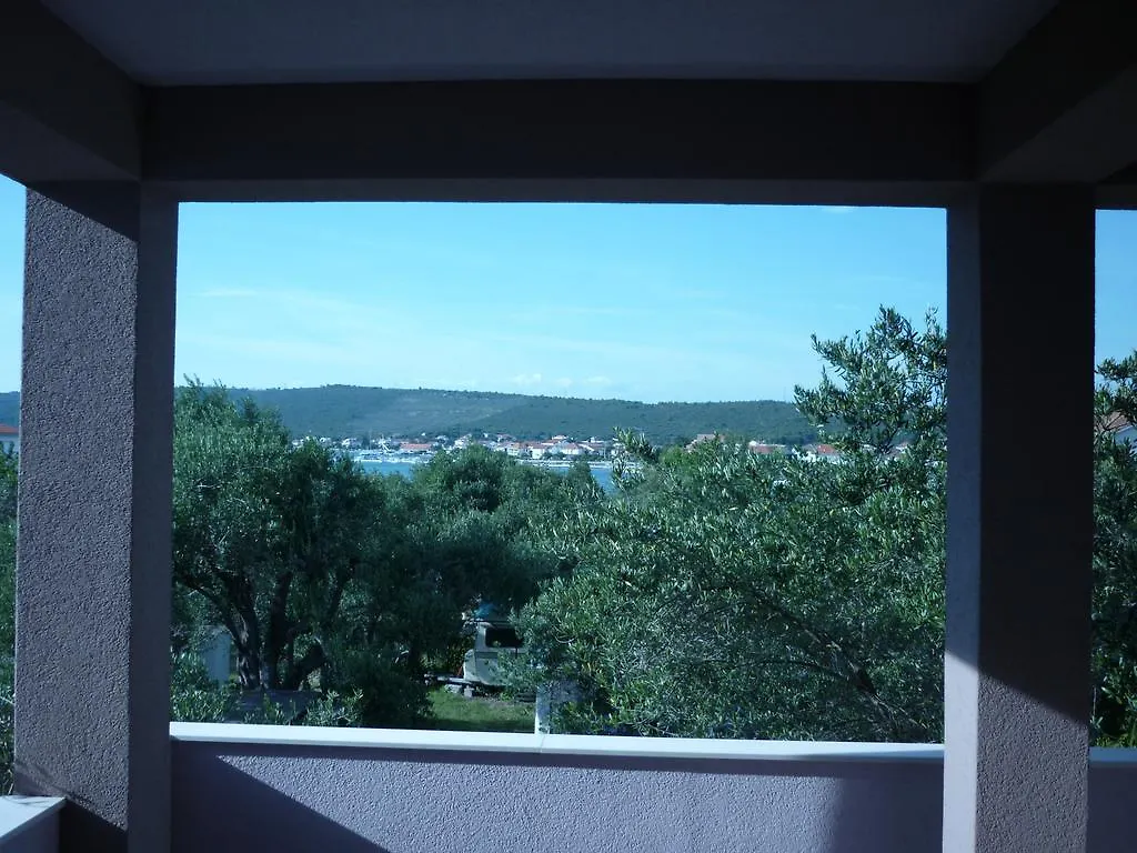 Apartments Maslina Sukosan Croatia